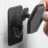 Tooletries: Face Scrubber & Holder - Charcoal