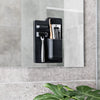 Tooletries: The Harvey - Toothbrush & Razor Holder