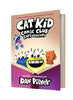 Cat Kid Comic Club 5: Influencers: From The Creator Of Dog Man By Dav Pilkey (Hardback)