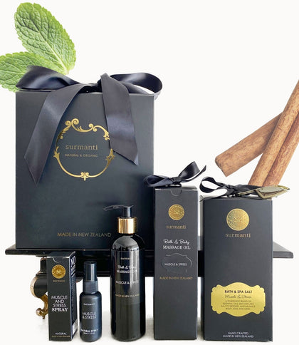 Surmanti: Muscle & Stress Gift Box