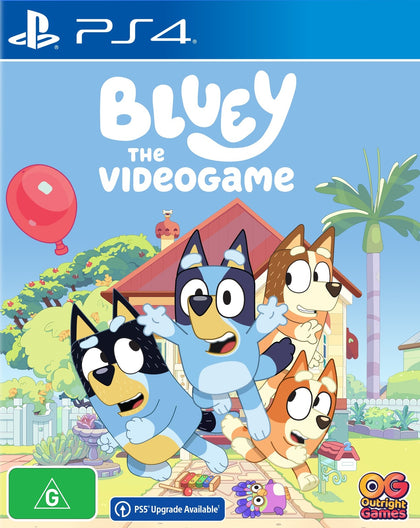 Bluey The Video Game