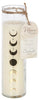 Moon Phase: Phase De Lune Tube Candle - Coconut