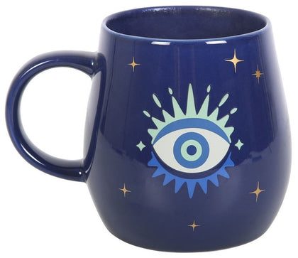 All Seeing Eye Changing Novelty Mug