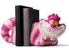 Disney: Alice In Wonderland Bookends & Money Bank - Cheshire Cat