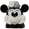 Disney: Minnie Mouse Cookie Jar - Black & White