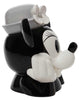 Disney: Minnie Mouse Cookie Jar - Black & White