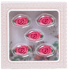 Jardinopia Garden Décor: Diffuser Topper - Roses (Set of 5)