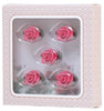 Jardinopia Garden Décor: Diffuser Topper - Roses (Set of 5)