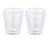 Maxwell & Williams: Blend Double Wall Conical Cup Set (200ml)