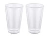 Maxwell & Williams: Blend Double Wall Conical Cup Set (400ml)