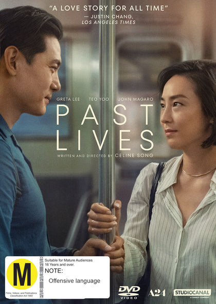 Past Lives (DVD)