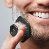 Tooletries: Face Scrubber & Holder - Charcoal