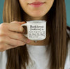 Espresso for Two: Mini Novelty Mug - Booklover