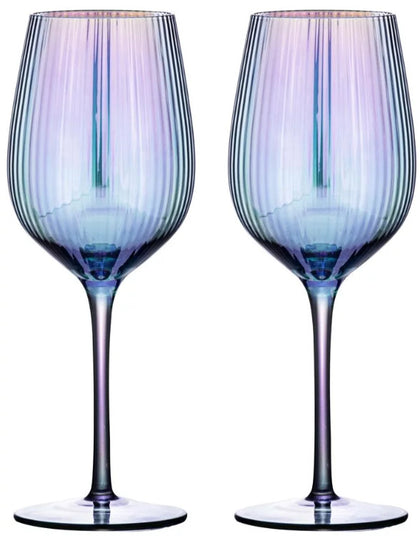 Tempa: Thalia Black Pearl Wine Glass (Set of 2)