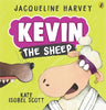 Kevin The Sheep By Jacqueline Harvey (Hardback)