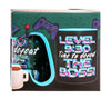 Pro Gamer Novelty Mug - Defeat The Boss