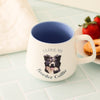 Splosh: I Love My Pet Mug - Border Collie