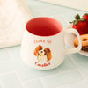 Splosh: I Love My Pet Mug - Cavalier