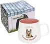 Splosh: I Love My Pet Mug - German Shepherd