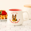 Splosh: I Love My Pet Mug - German Shepherd