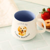 Splosh: I Love My Pet Mug - Golden Retriever