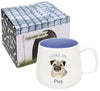 Splosh: I Love My Pet Mug - Pug