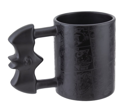 Paladone: Batman Batarang Shaped Novelty Mug