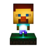 Paladone: Minecraft Steve Icon Light