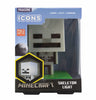 Paladone: Minecraft Skeleton Icon Light