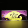 Paladone: Nightmare Before Christmas Logo Light - Disney