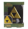 Paladone: Zelda Triforce Icon Light