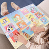 Bluey Advent Calendar Book Collection By Bluey