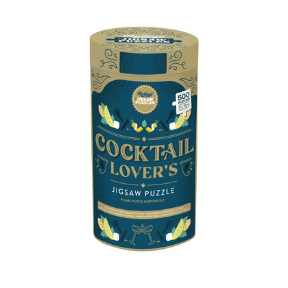 Cocktail Lover's (500pc Jigsaw) Board Game