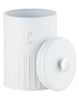 Maxwell & Williams: Astor Coffee Canister - White (11x17cm/1.35L)