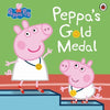 Peppa Pig: Peppa's Gold Medal Picture Book By Peppa Pig