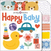 Happy Baby By Priddy Books, Roger Priddy