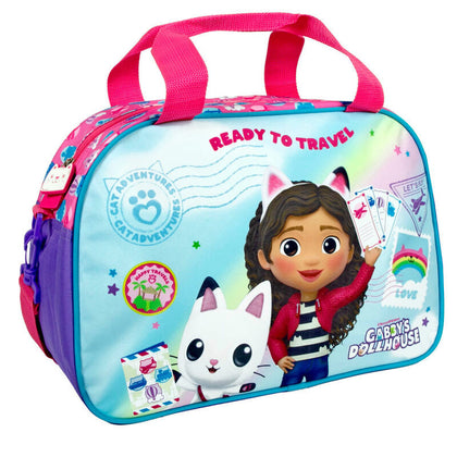 Gabbys Dollhouse: Ready To Travel - Sport Bag