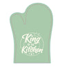 King of the Kitchen Oven Glove