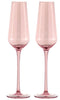 Maxwell & Williams: Glamour Flute Set - Pink (230ml)