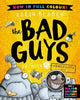 Intergalactic Gas (The Bad Guys: Episode 5: Full Colour Edition) By Aaron Blabey (Hardback)