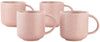 Maxwell & Williams: Palette Mug Set - Pink Speckle (360ml)