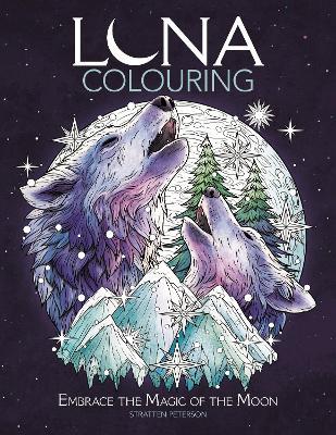 Luna Colouring By Stratten Peterson