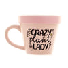 BoxerGifts: Plant-a-holic Mugs – Crazy Plant Lady