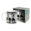Johnny Cash Outlaw Ceramic Novelty Mug