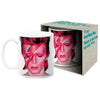 David Bowie Aladdin Sane Ceramic Novelty Mug