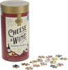 Cheese & Wine Jigsaw Puzzle (500pc)