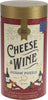 Cheese & Wine Jigsaw Puzzle (500pc) Board Game