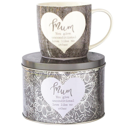 Said with Sentiment: Novelty Mug & Tin Mum