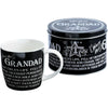 Ultimate Gift for Man: Novelty Mug In A Tin Grandad