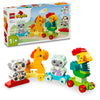 LEGO DUPLO: Animal Train - (10412)